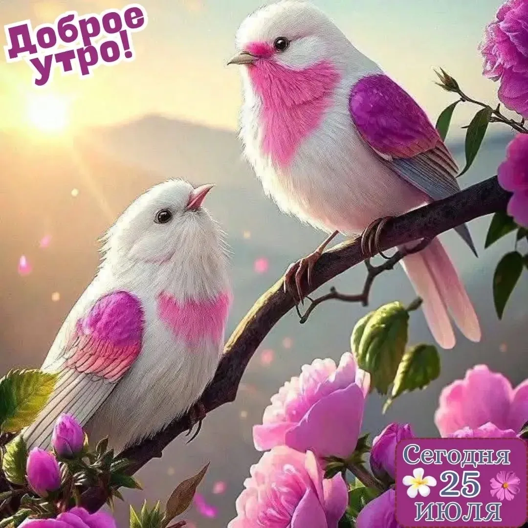 📅 25 июля, суббота, 2026 год