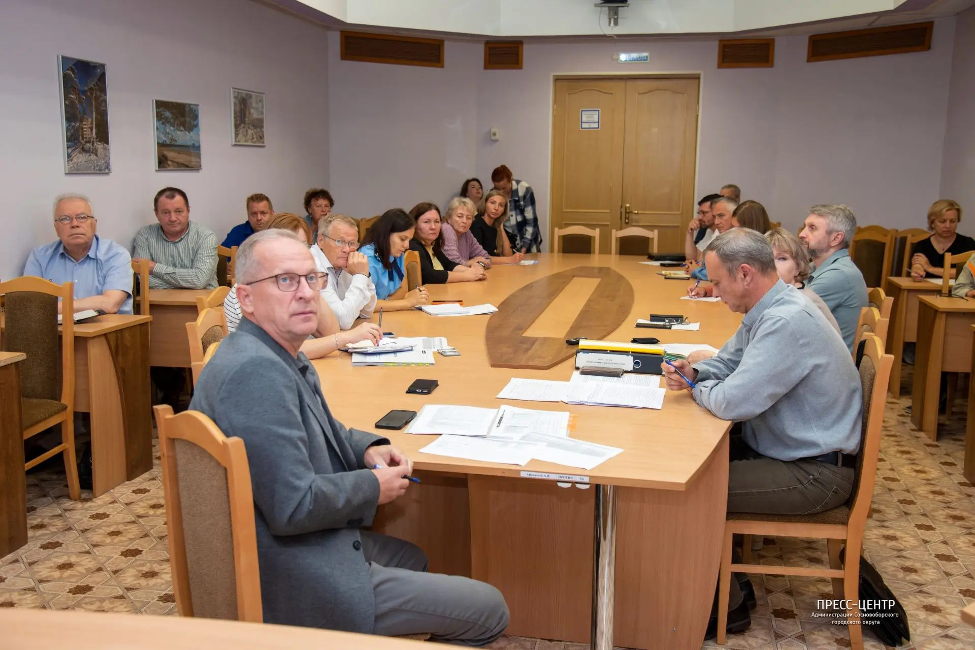 💯Коммунальное хозяйство Соснового Бора на старте отопительного сезона
