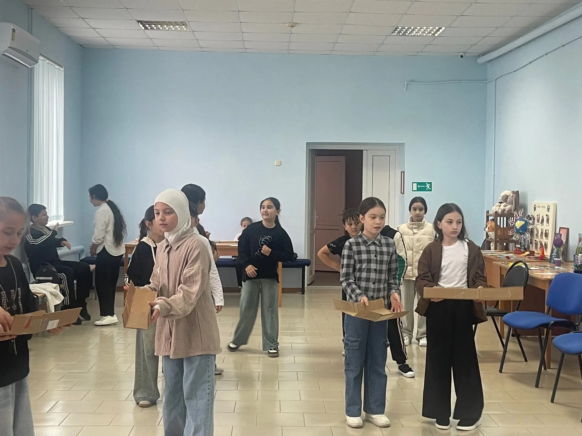 1 июня в МБУ Урупский СДК совместно с Урупская ПБ была проведена развлекательная програ...