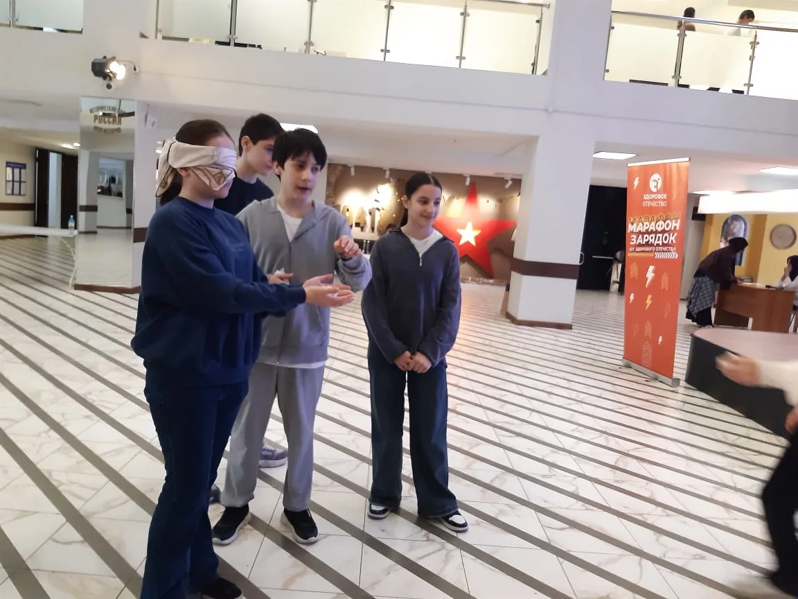 🚀 Космическое приключение семиклассников!  В честь Дня космонавтики наши учащиеся 7‑го класса отправ