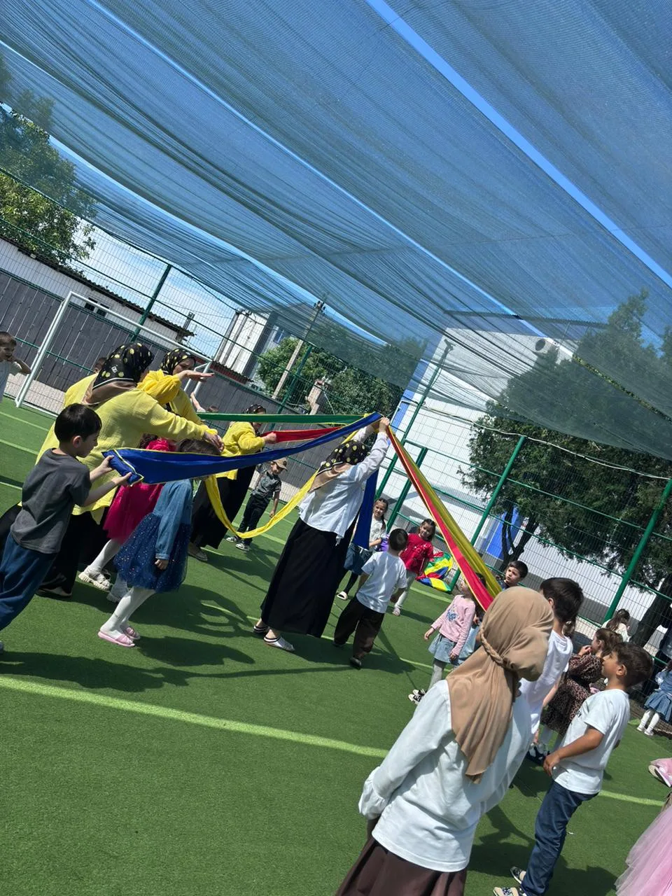 Праздник детства в Шалинском социально-реабилитационном центре! 🎉