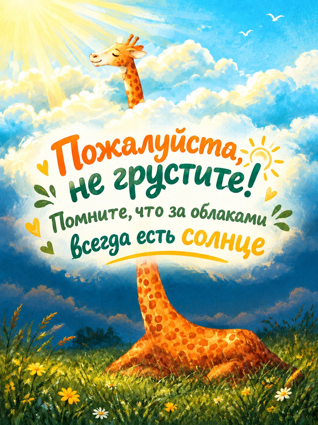 Открытки РАДОСТИ