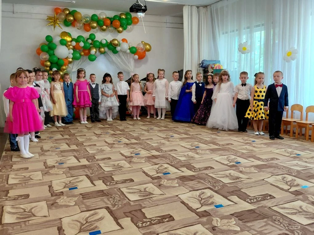 🎈🎉Досвиданье, детский сад!
«Дорогие наши выпускники! Сегодня для вас особенный день — прощание со 