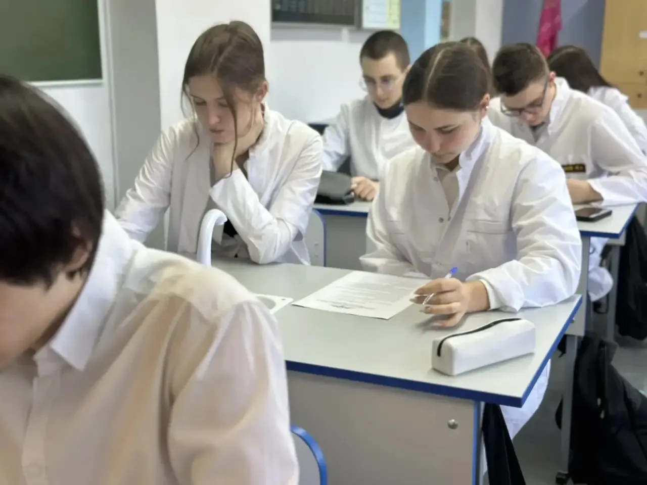 🤍Белые сердца — в действии: от теории к осознанному выбору  8 апреля в рамках сетевого взаимодействи