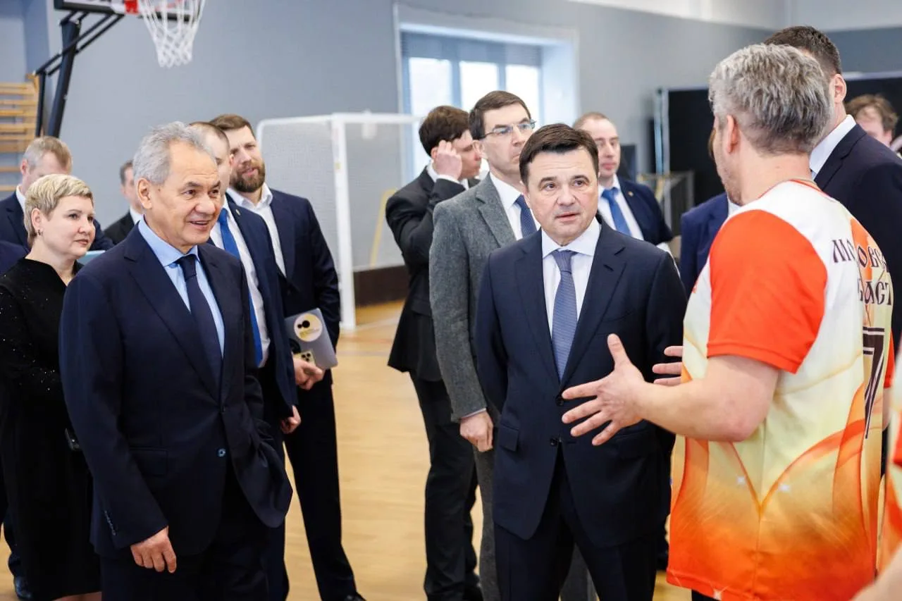 Сегодня под руководством Секретаря Совета Безопасности РФ Сергея Шойгу обсудили поддержку участников
