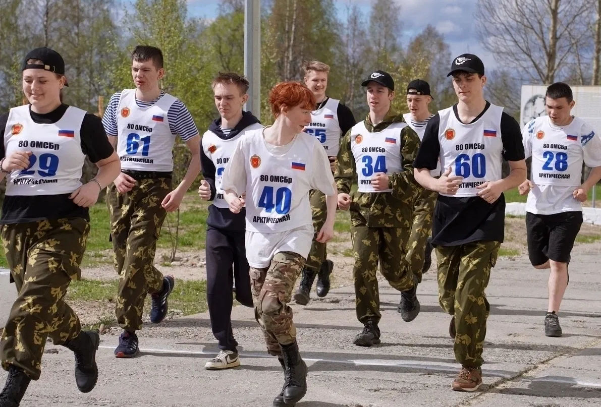 С 20 по 24 мая на базе 80-й мотострелковой бригады в Алакуртти, пронеслась региональная баталия — Вс