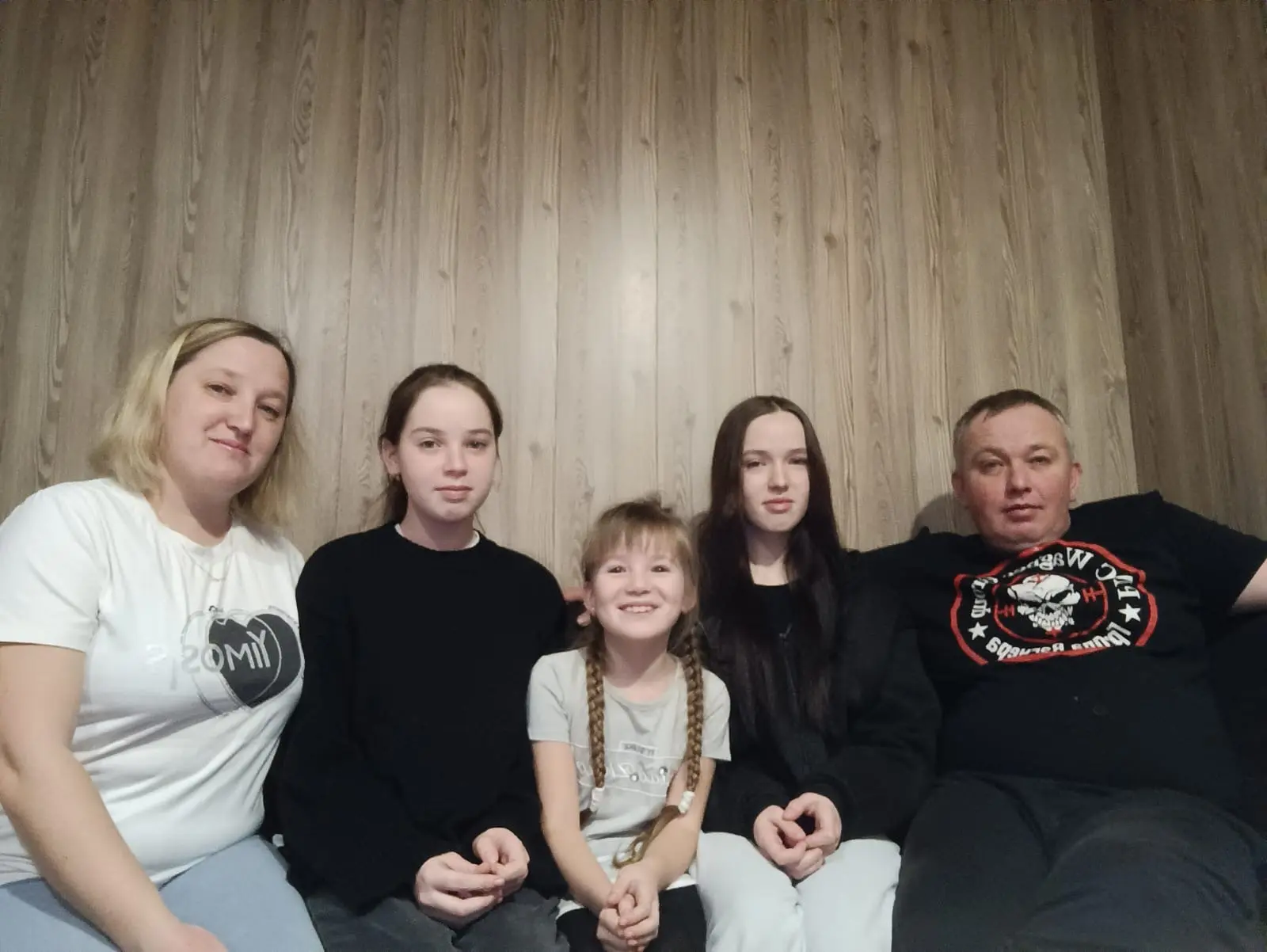 В продолжение нашего праздничного марафона ко Дню многодетной семьи — знакомьтесь с сем...