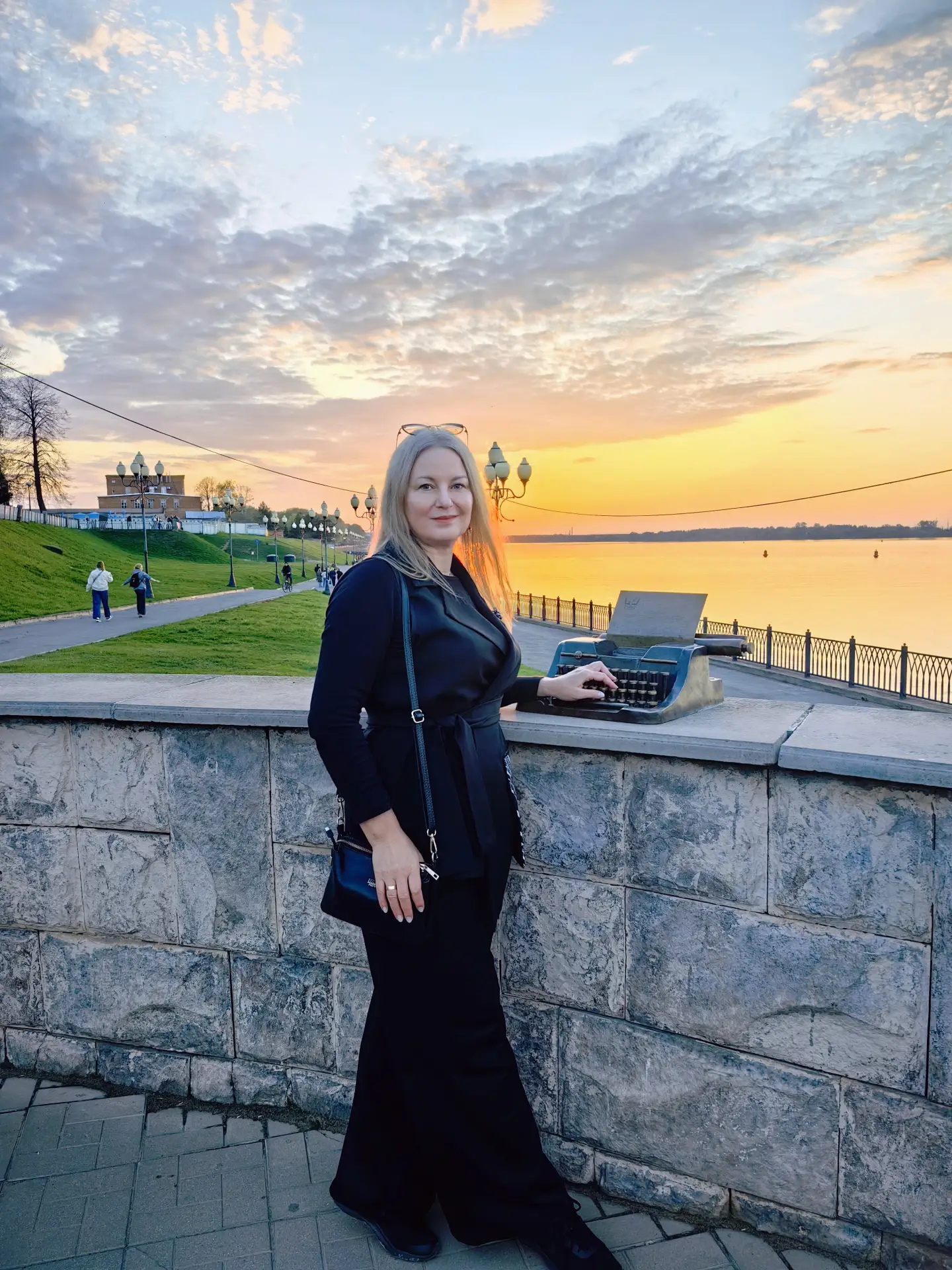Елена Паргина и ещё 5 медийщиков из Ивановской области победили в конкурсе "Дорогами Золотого кольца