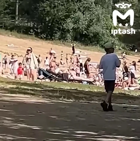 😅 Запрет на купание? Не слышали. Озеро Глубокое в Казани вновь переполнено отдыхающими

Фрейд бы на