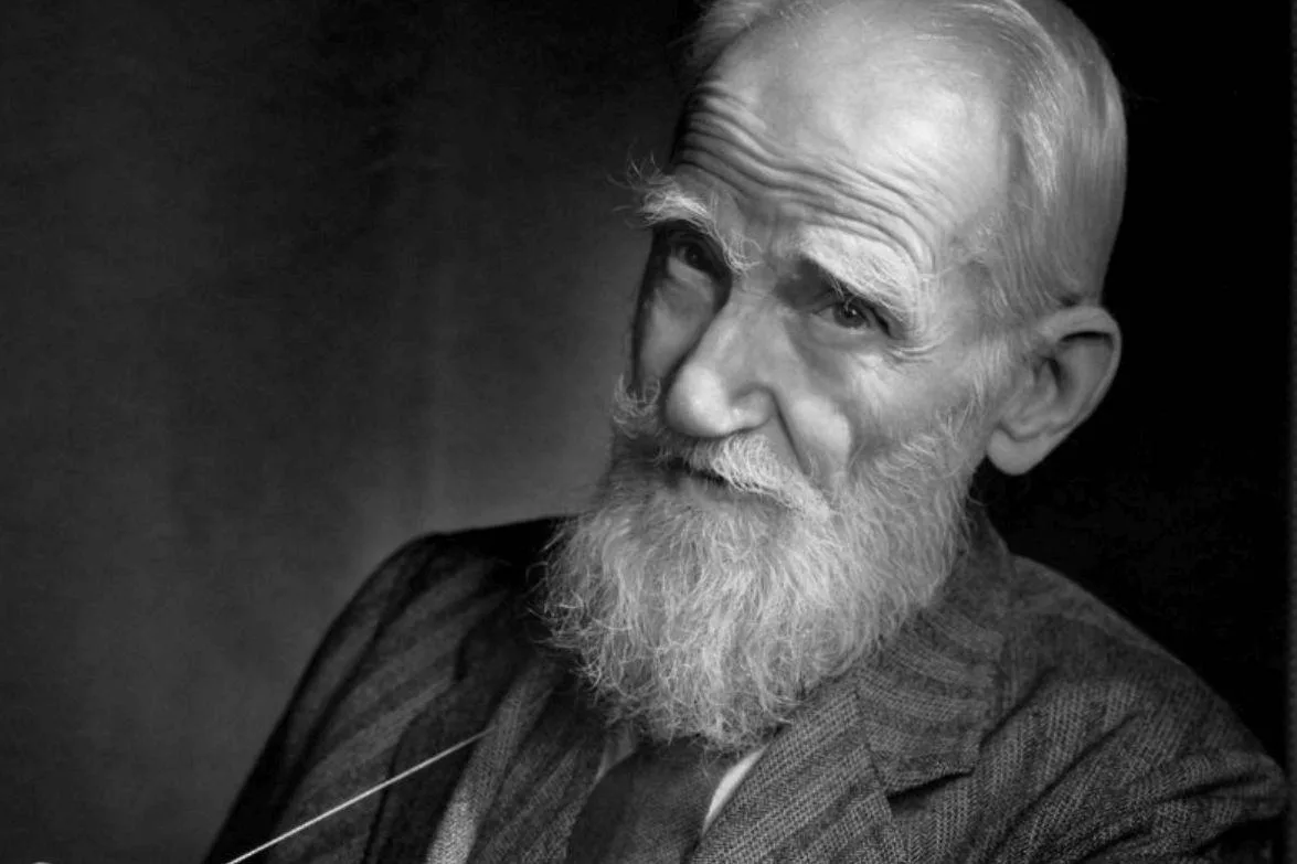 Родился Джордж Бернард Шоу 26 июля 1856 года в ирландской столице – городе Дублине. Отец будущего др