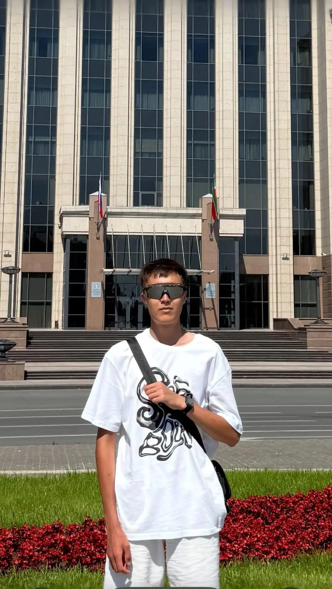 СЛЕДУЮЩИЙ КАНДИДАТ НА ПОСТ ПРЕДСЕДАТЕЛЯ СОВЕТА ПЕРВЫХ МБОУ СОШ №2 — МУРАТОВ САМАТ 9 «Б»...