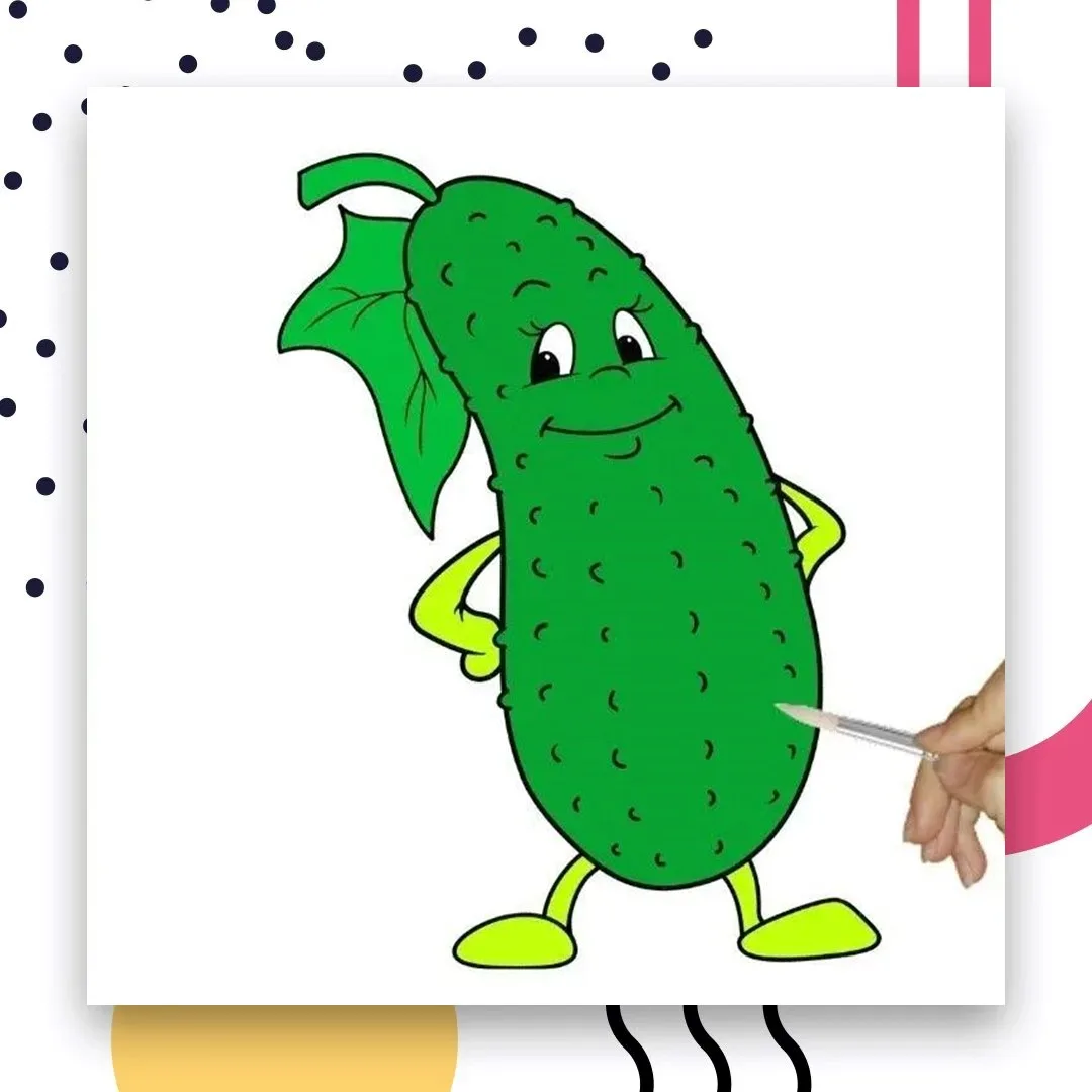 🥦🌶️🥕Продолжаем формировать у детей представление об овощах