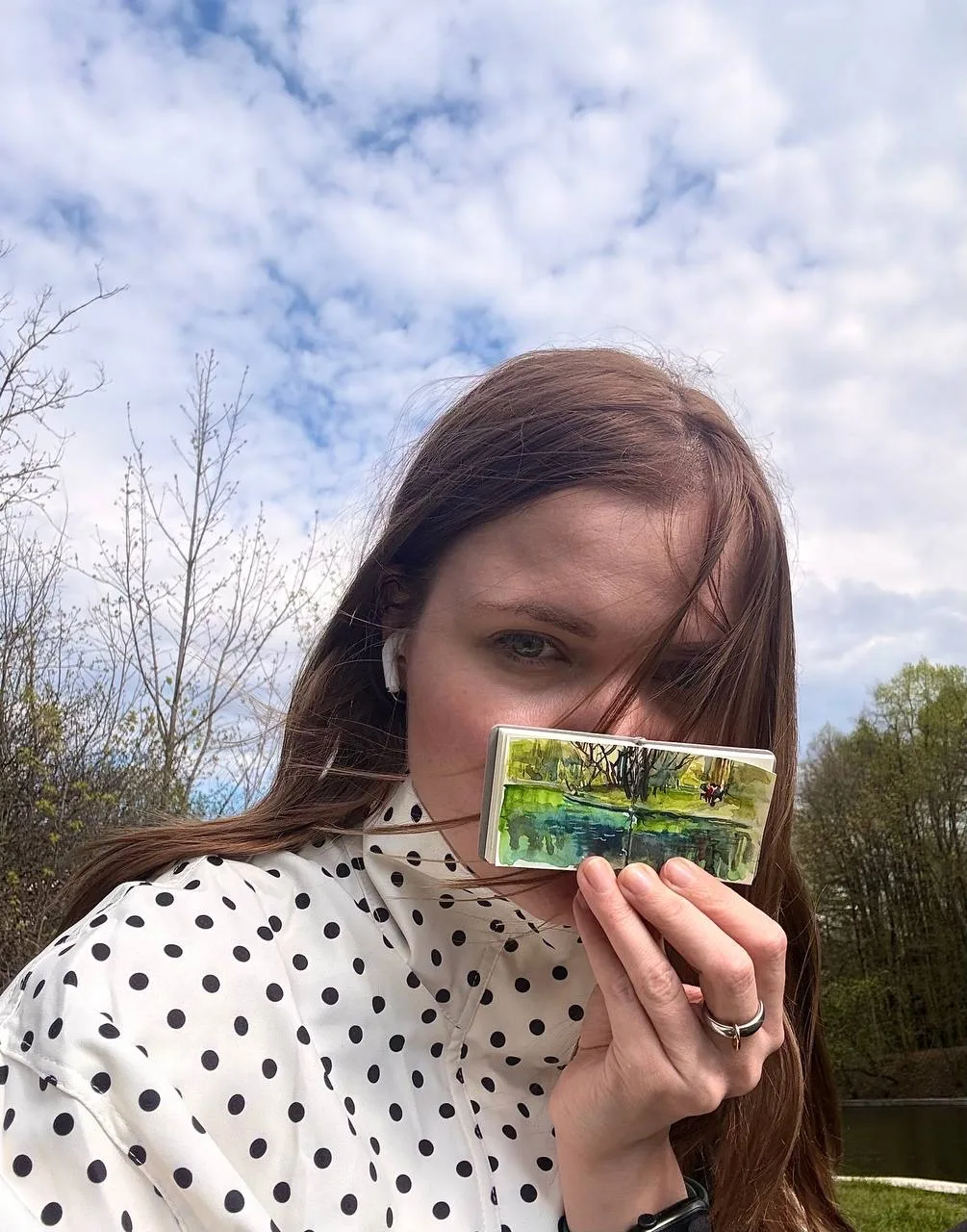 🌿 Весна зовёт творить! 🌿
