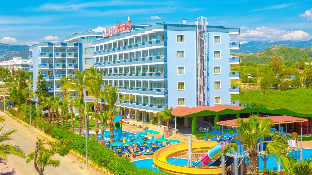 ТУРЦИЯ 🇹🇷 Супер предложение в популярный отель 🤩🔥🤩🔥🤩🔥