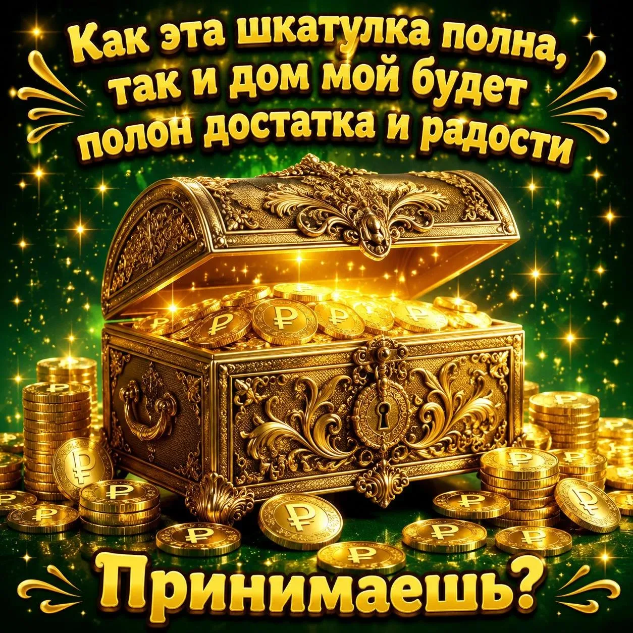 Оставьте реакцию — это лучшая поддержка! ♥️