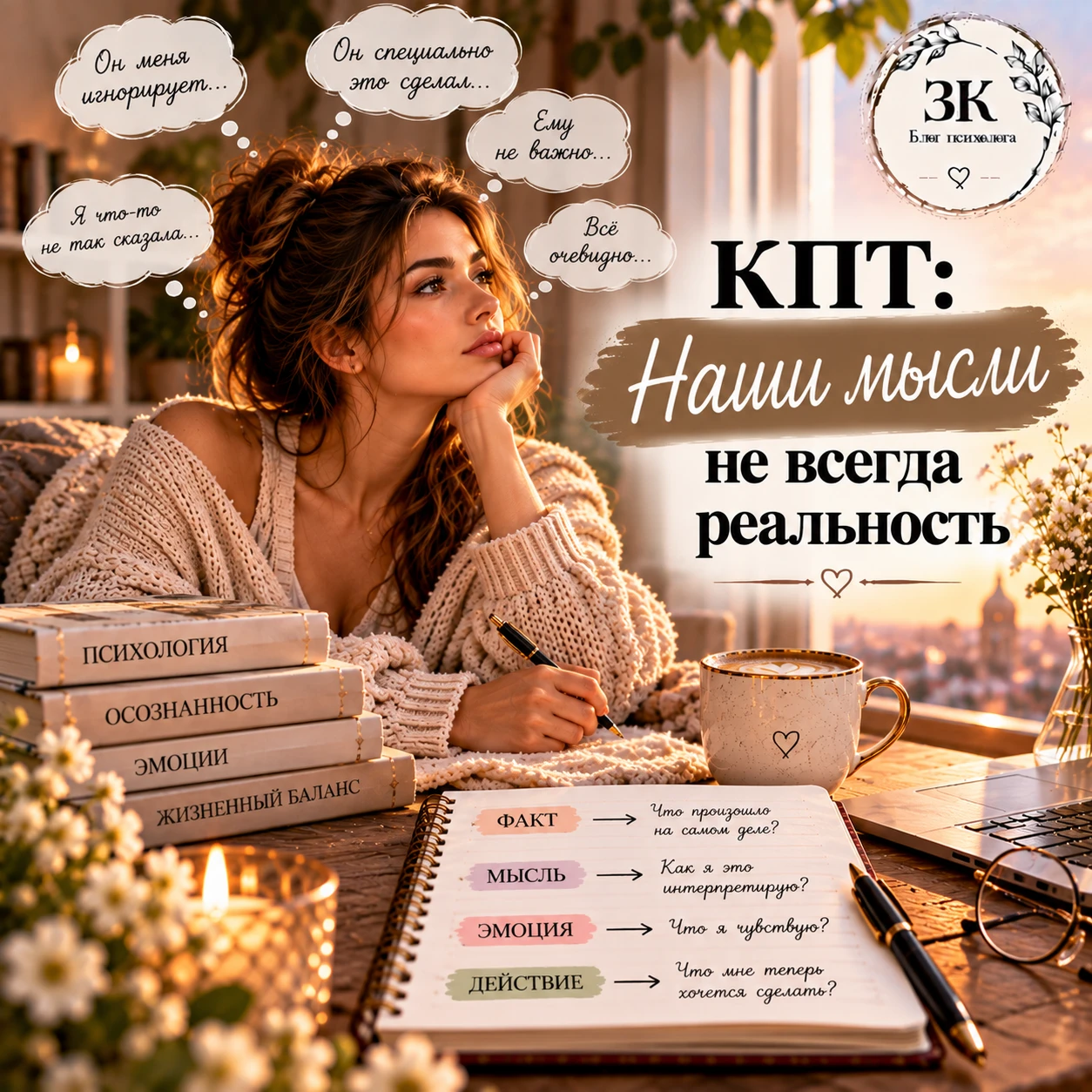 🧩  КПТ