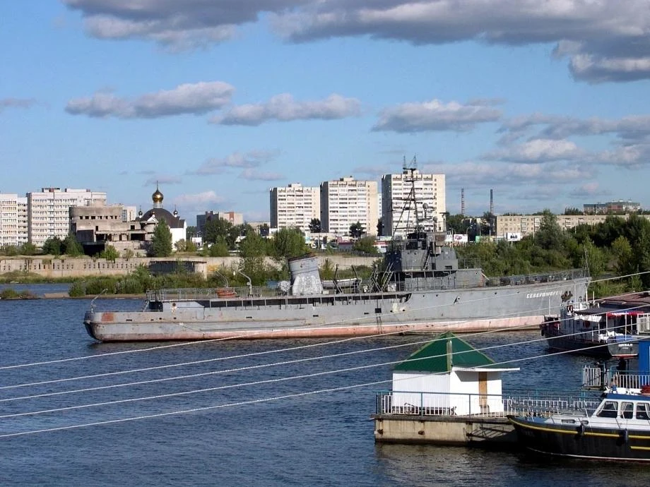 Тральщик «Североморец» пустят с молотка на металлолом