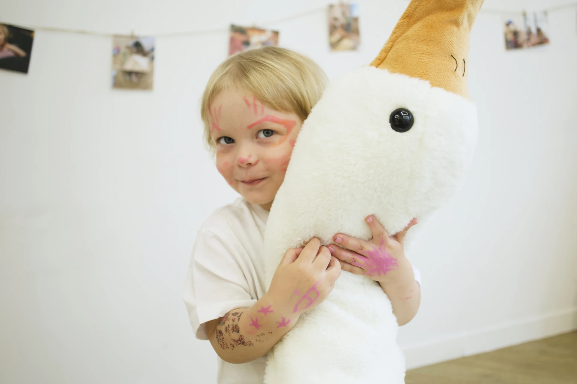 🧸 Детство без лишних барьеров