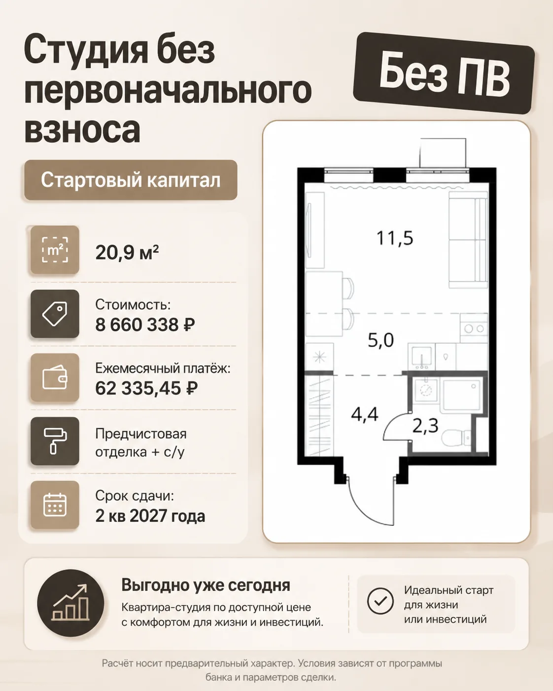 ⚡️Подмосковье СПЕЦПРЕДЛОЖЕНИЕ