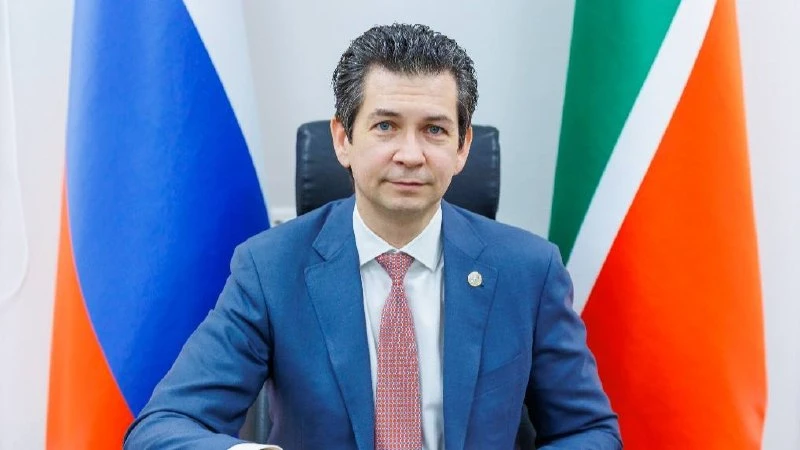 Уполномоченный по правам предпринимателей в Татарстане Фарид Абдулганиев баллотируется ...