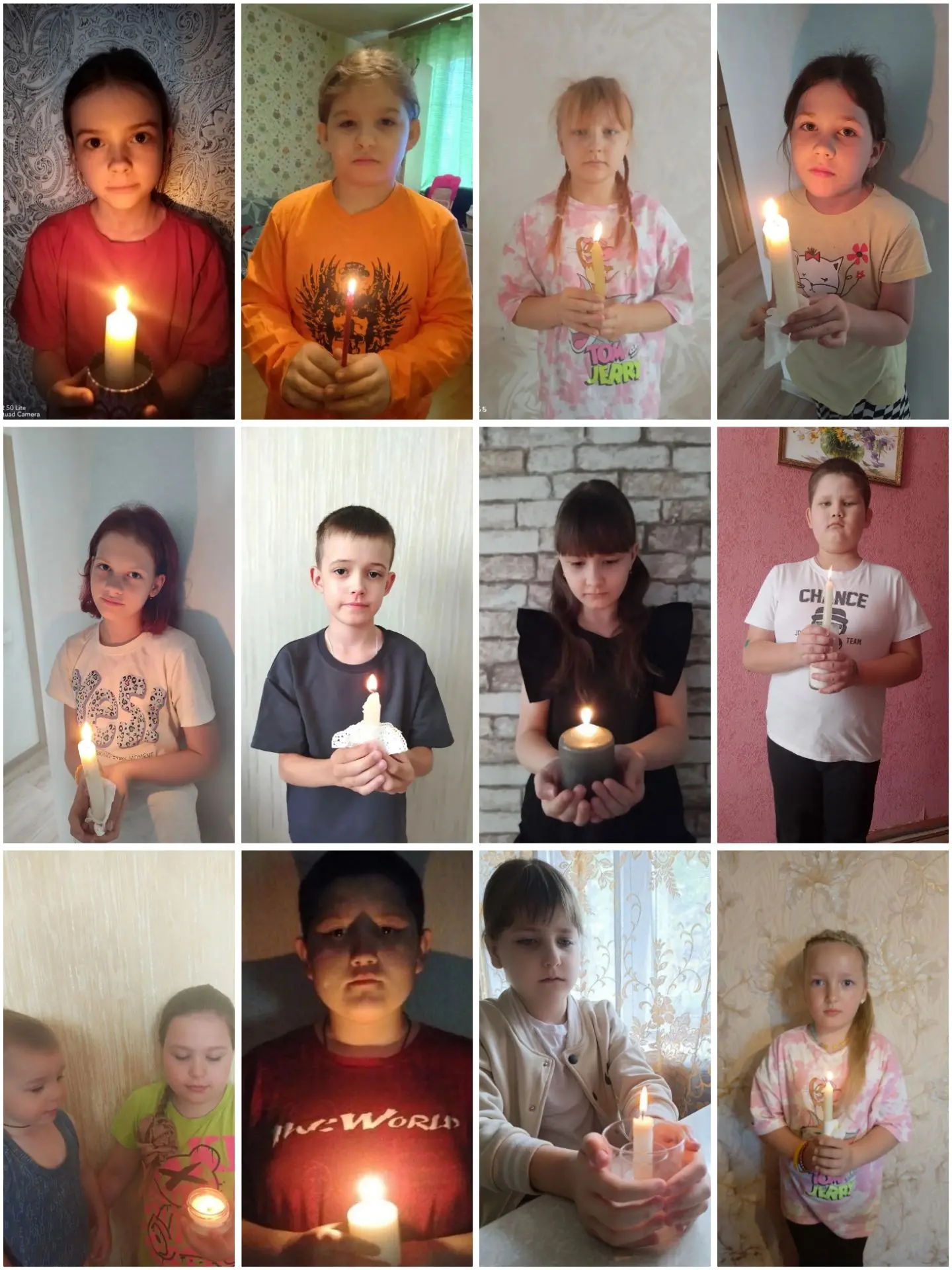 🕯️ День памяти и скорби: мы помним. Мы скорбим.

22 июня — одна из самых трагических дат в истории 