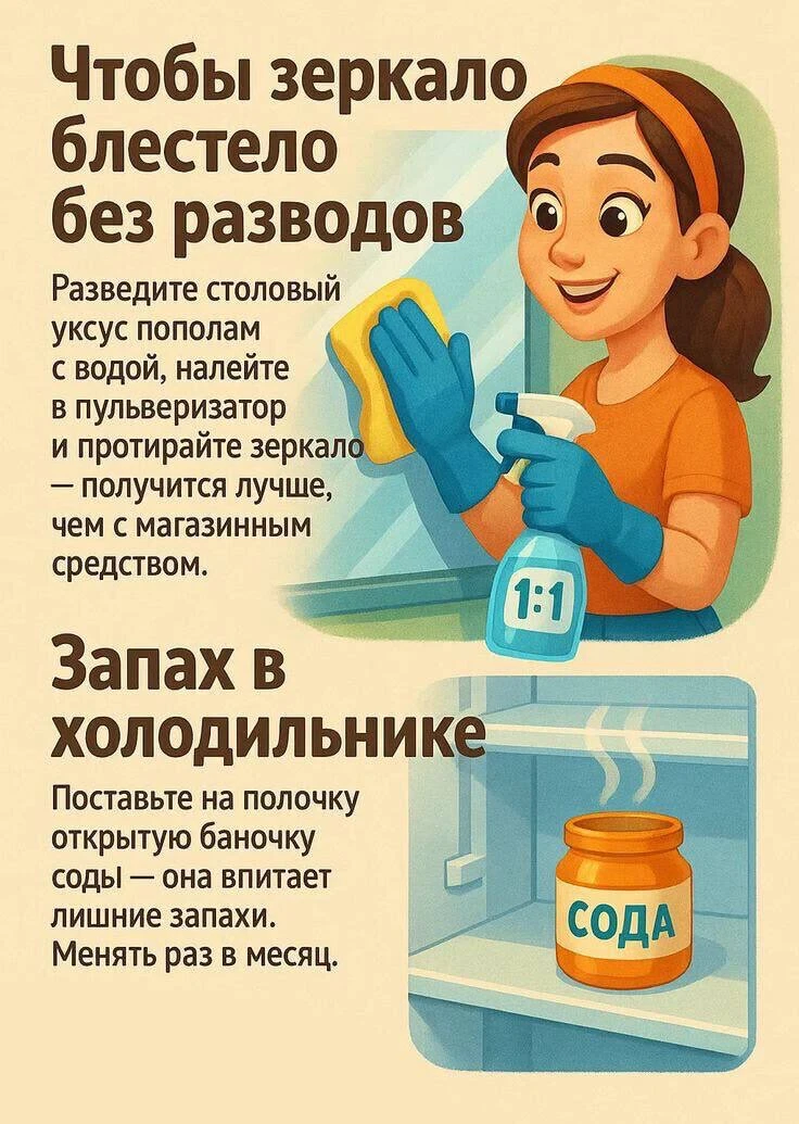 Полезные хитрости