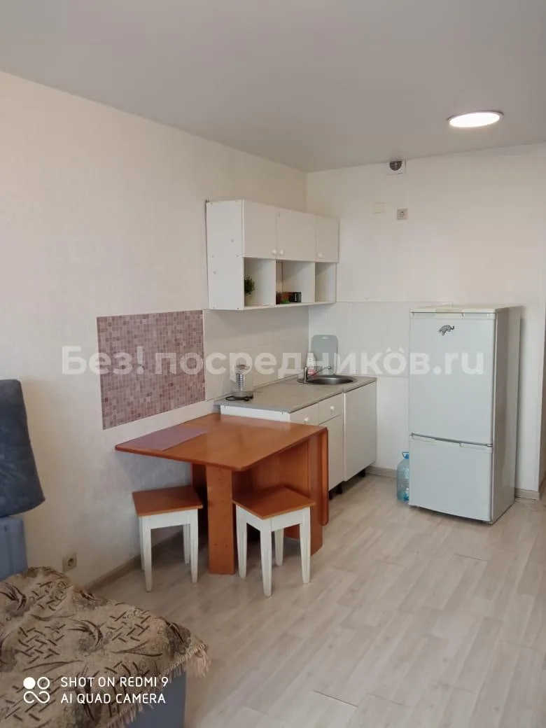 Сдам без посредников: студия, 26м²