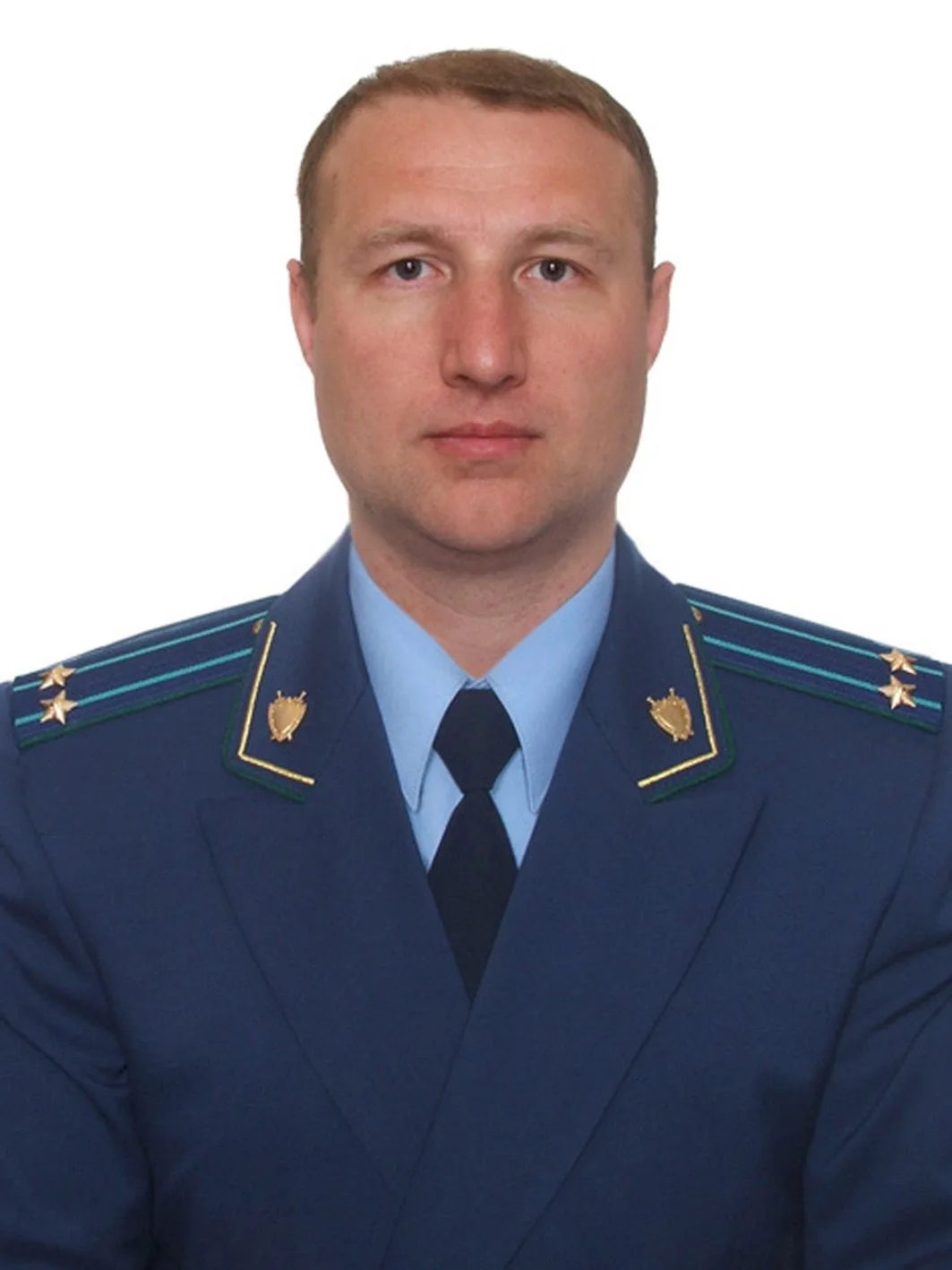 НАЗНАЧЕНИЕ НА ДОЛЖНОСТЬ ГЛАЗОВСКОГО МЕЖРАЙОННОГО ПРОКУРОРА УДМУРТСКОЙ РЕСПУБЛИКИ
 
Приказом Генераль