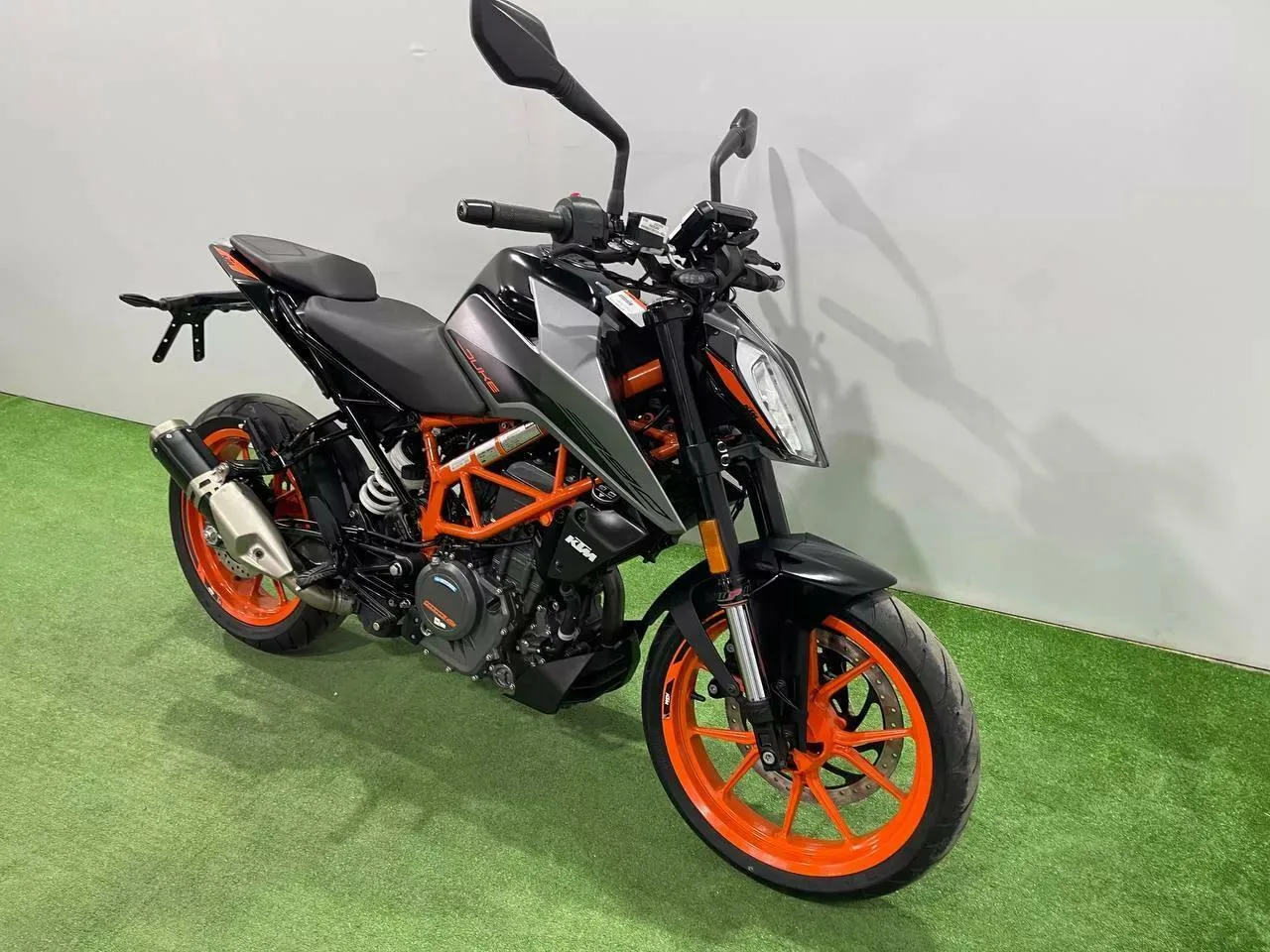 KTM 390 DUKE