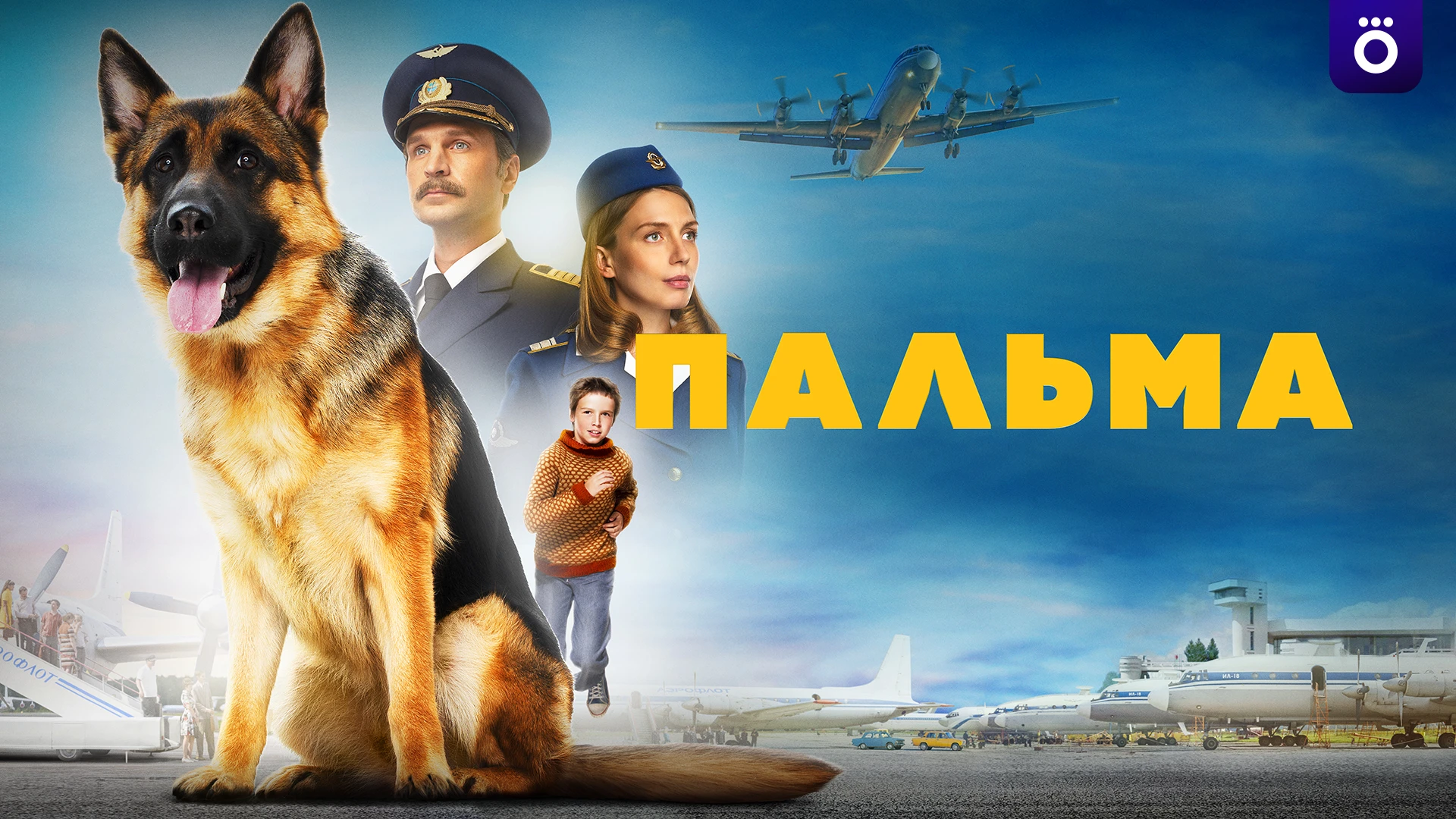 Пальма 1-2 часть