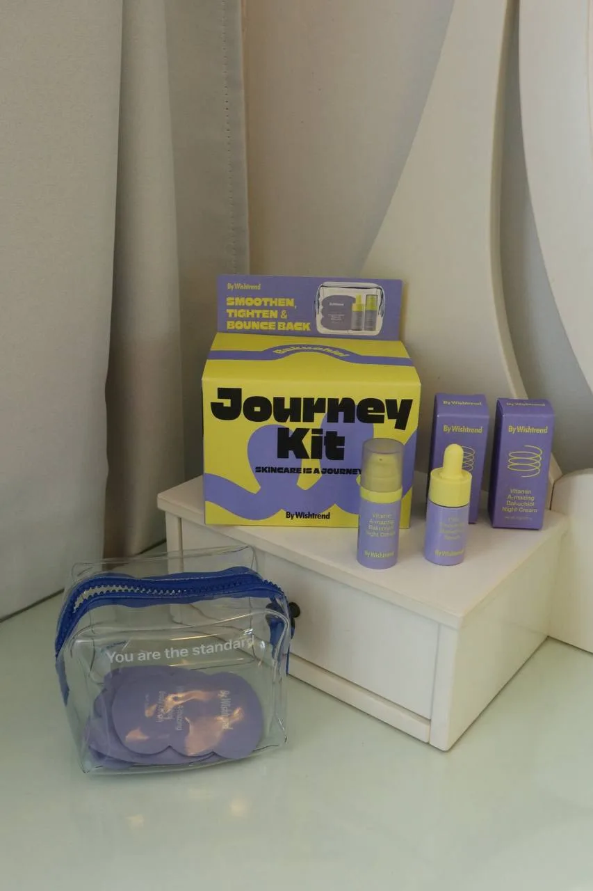 TRAVEL KIT FROM BYWISHTREND — МОЙ БЬЮТИ-ХИТ НА ЛЕТО 🧡

Три продукта, которые закрывают все потребно