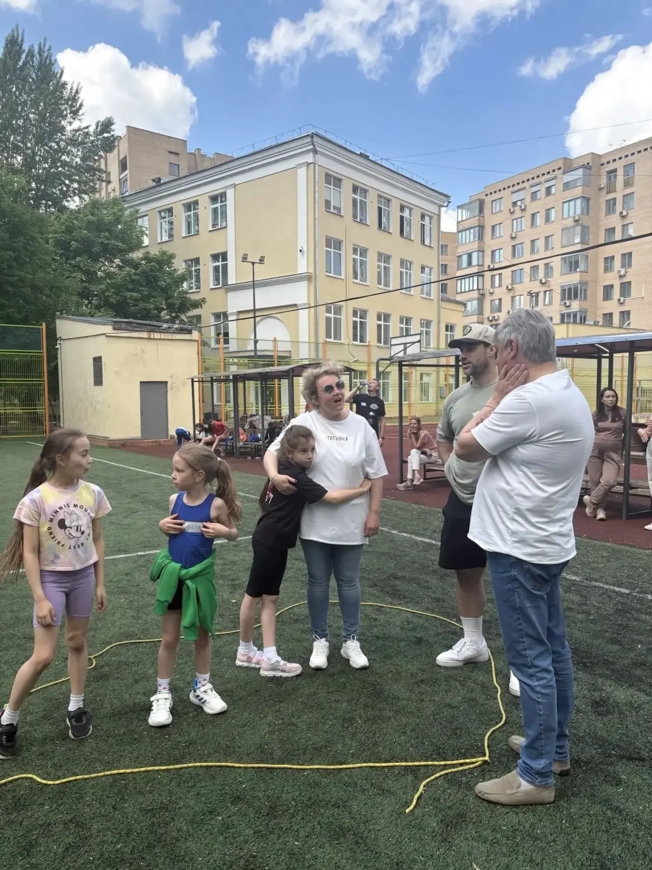 Мы — одна команда: замечательный финал учебного года 2 «Б» класса  ⭐️ Весь учебный год ребята 2 «Б» 