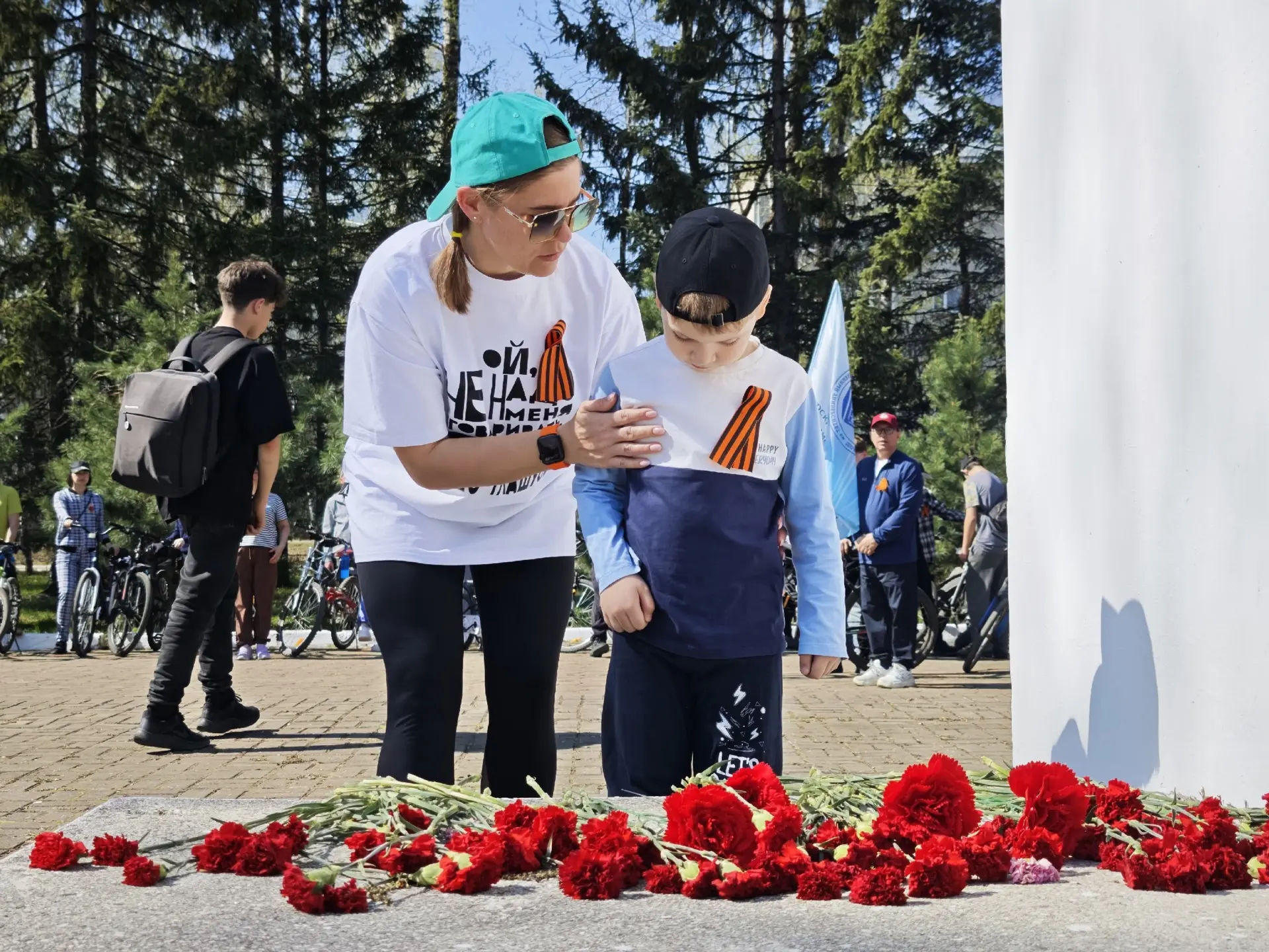 🚴Турклуб Университета Шолом-Алейхема провел велопробег по маршруту Памяти в Биробиджане  Туристическ