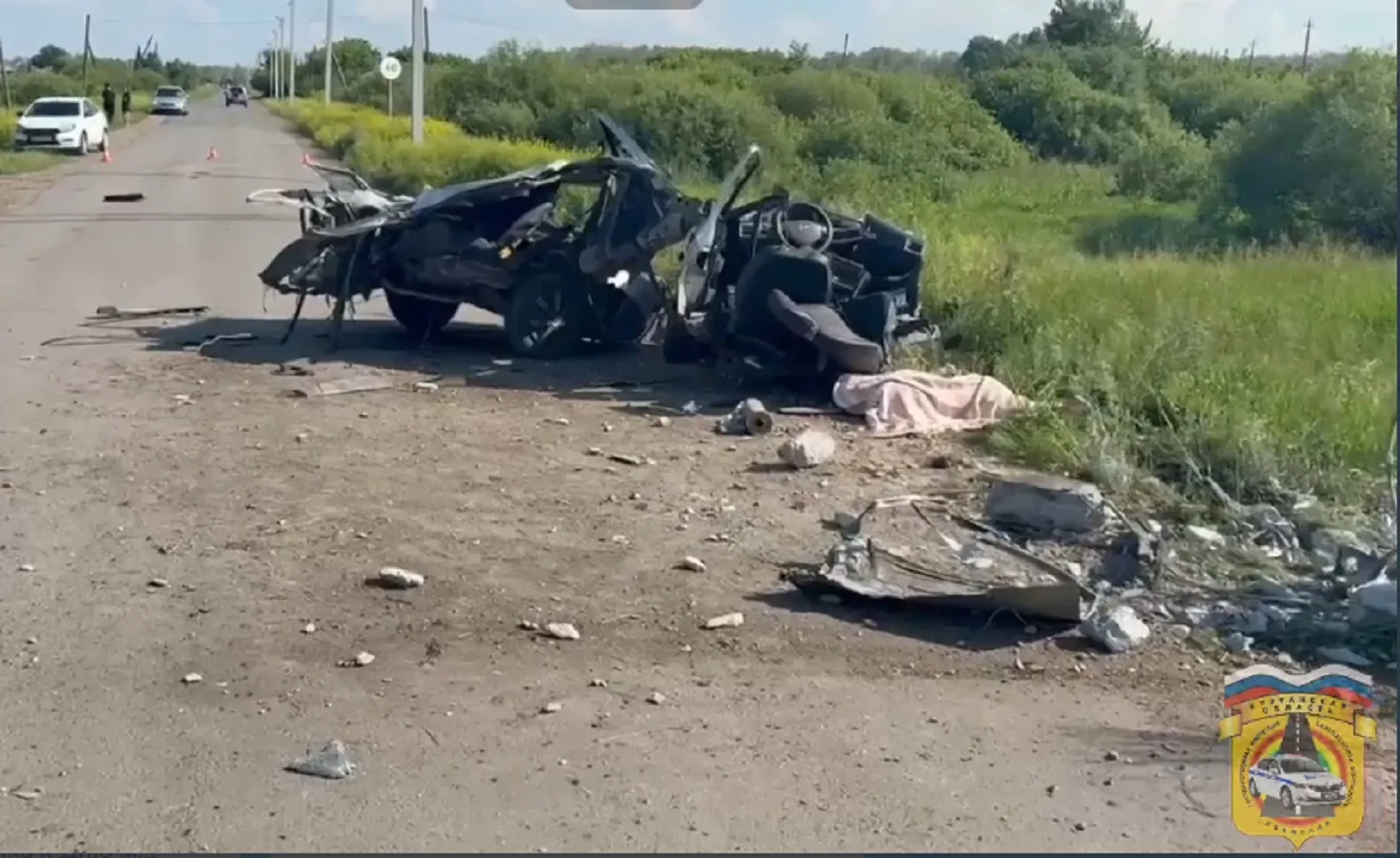 Водитель «Дэу» сбежал после ДТП с погибшей в Курганской области

18 июня в селе Шатрово Курганской о