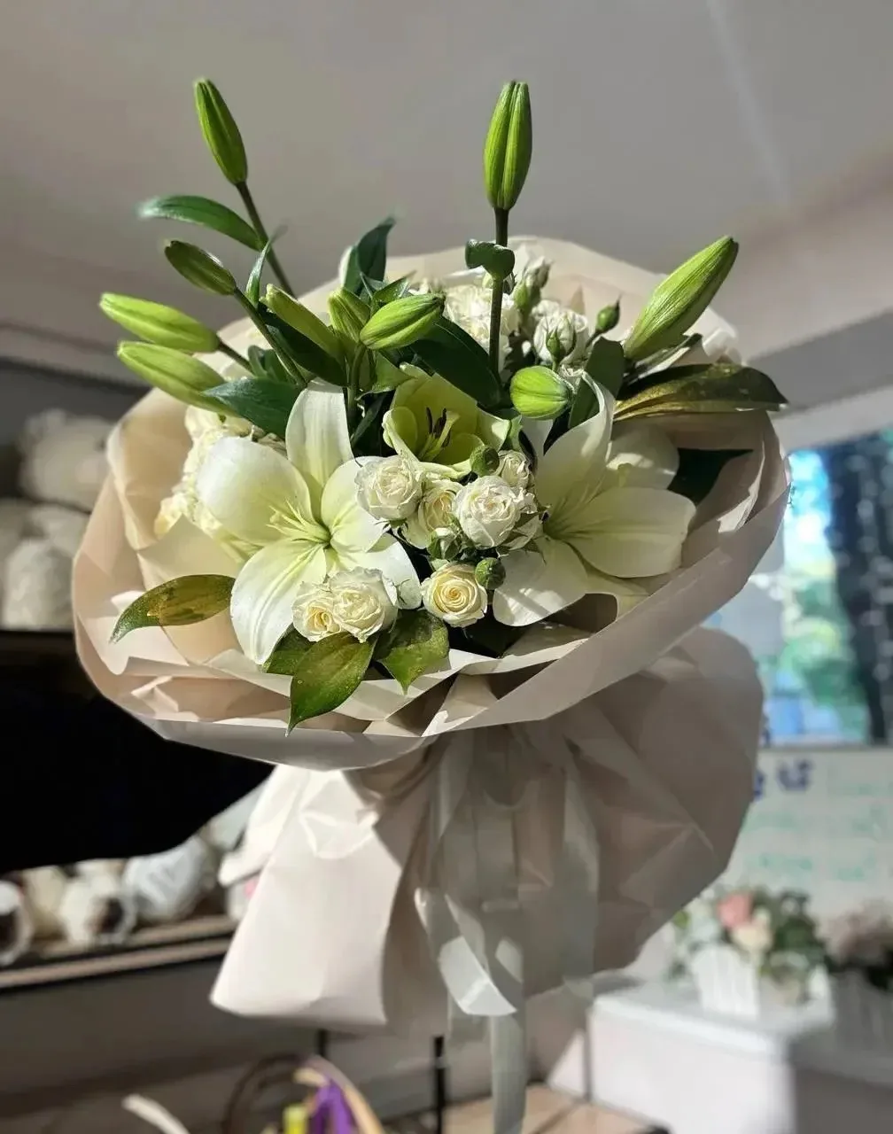 🌸  Удивите любимую в середине недели