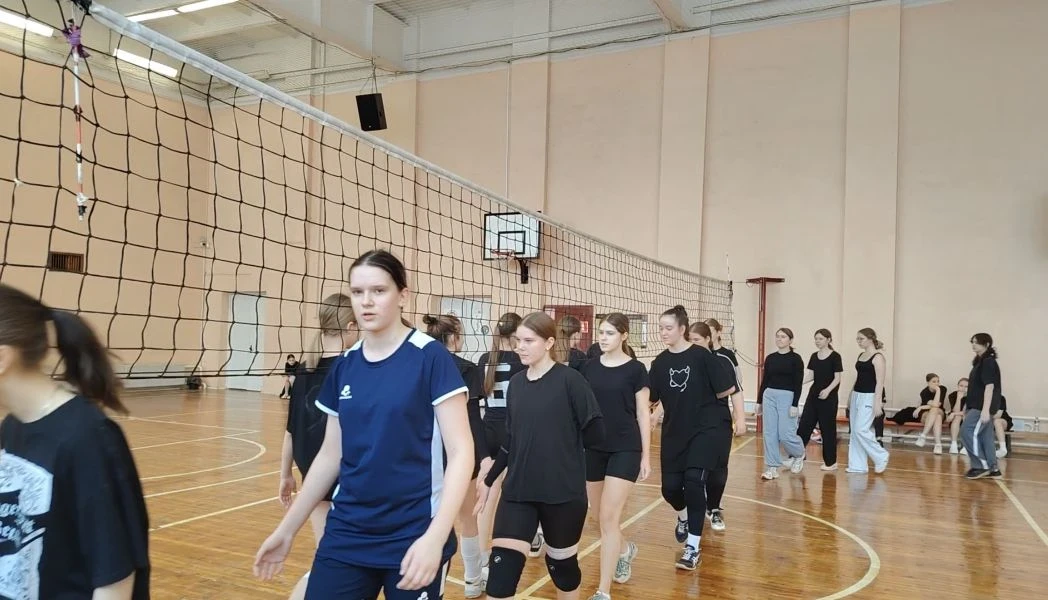 🏐 Новости волейбола  🔥 Команда девушек нашей школы #ОЦГалактика вышла в финал Спартакиады ГСК г.о. Т