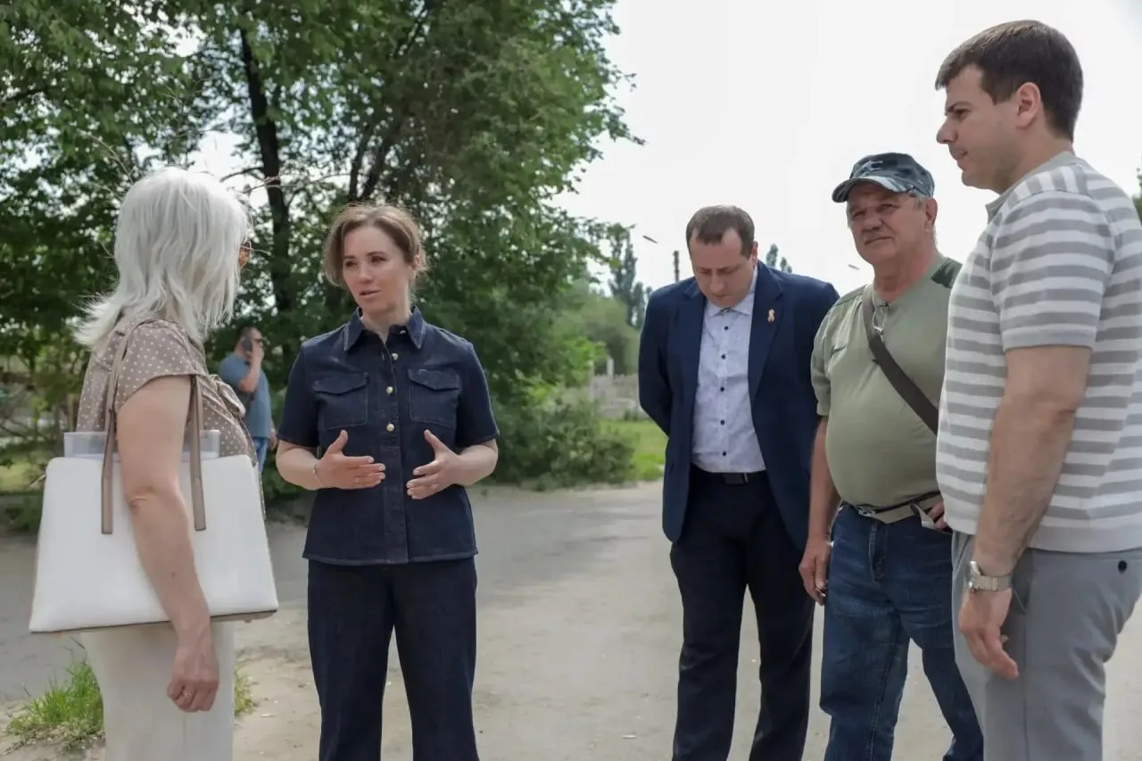 Проспект Мира в Липецке привели в порядок  О его ремонте просили жители, отмечали, что дорога находи