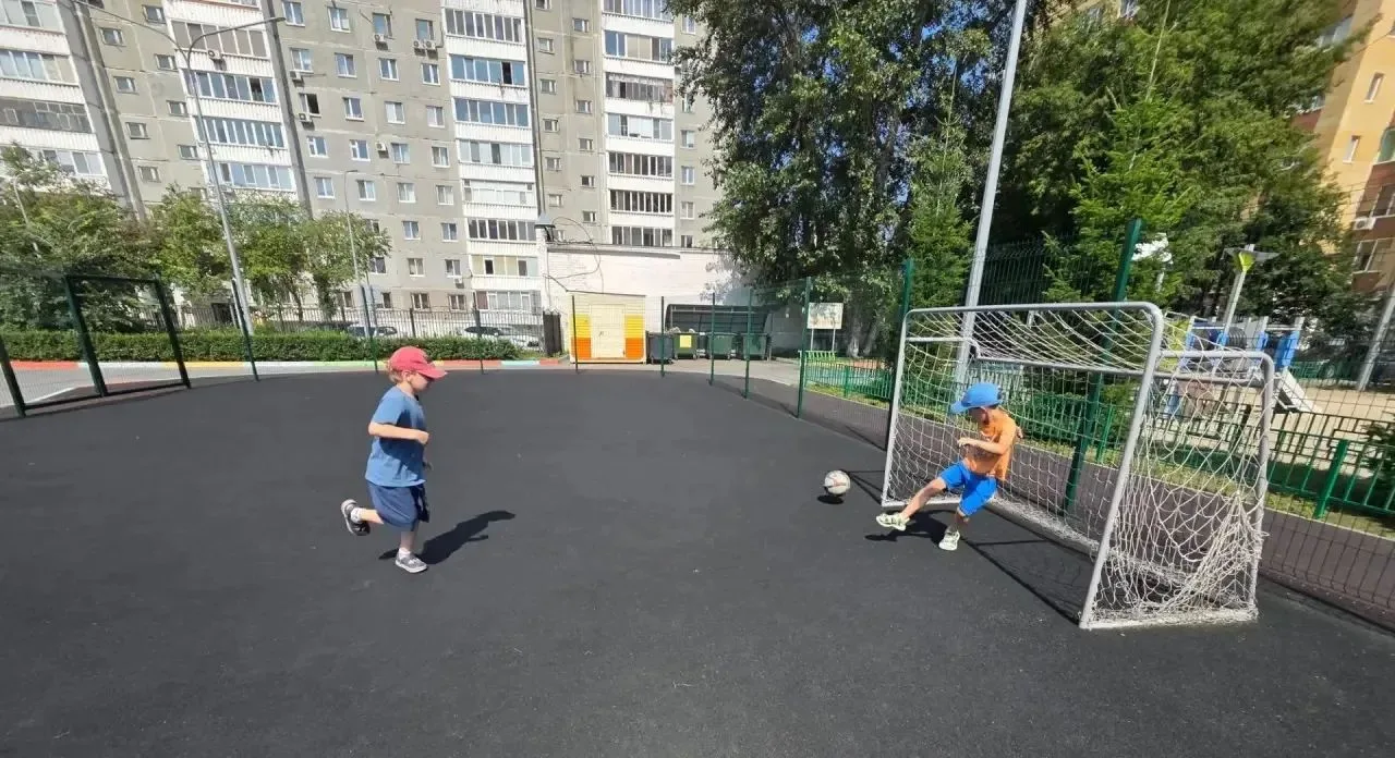 📌 Тематический день «Мой весёлый звонкий мяч»: как спорт объединяет

В старшей группе «Капитаны» пр