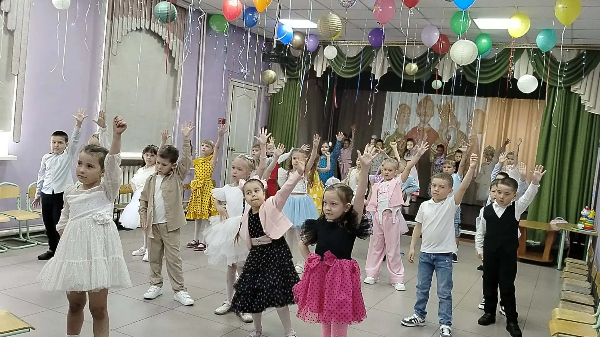🎈 Прощай, Буратино! ❤️