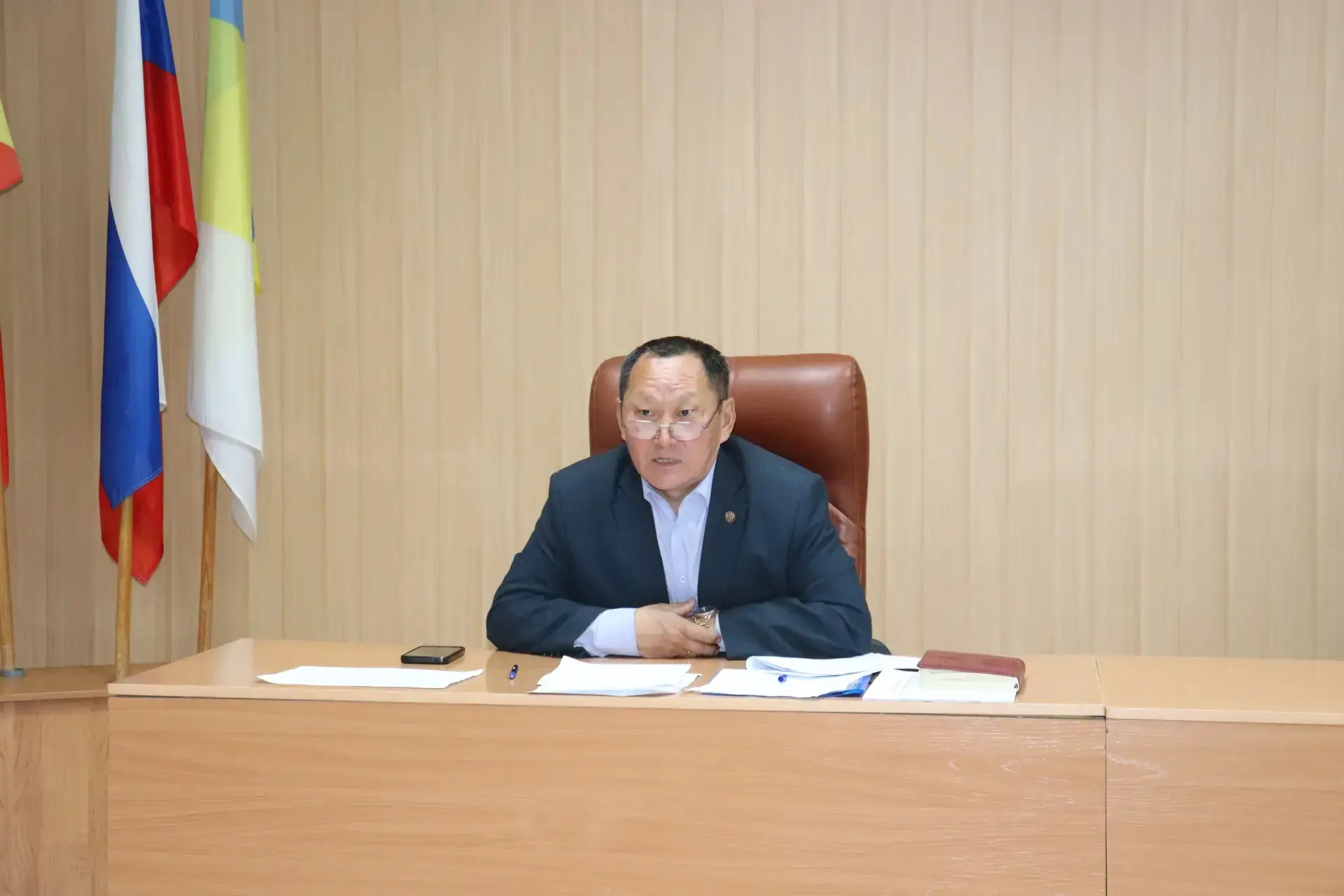 Алтаргана-2026: навстречу главному культурному событию

Сегодня, 16 июня в администрации Могойтуйско