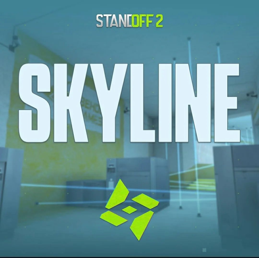 ✅ Разработчики поделились скриншотами новой карты "Skyline" для нового режима в летнем обновлении!

