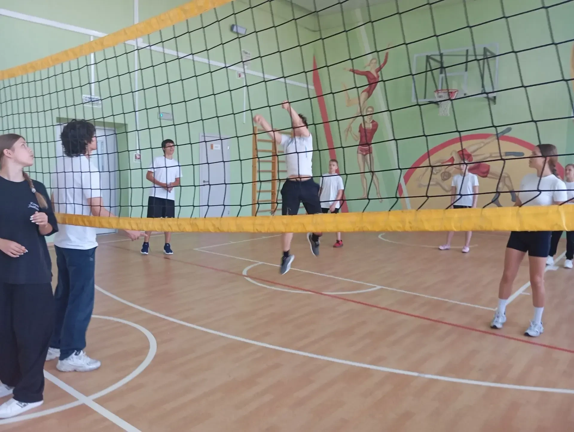 «Спорт против терроризма»: сила единства и здорового образа жизни!