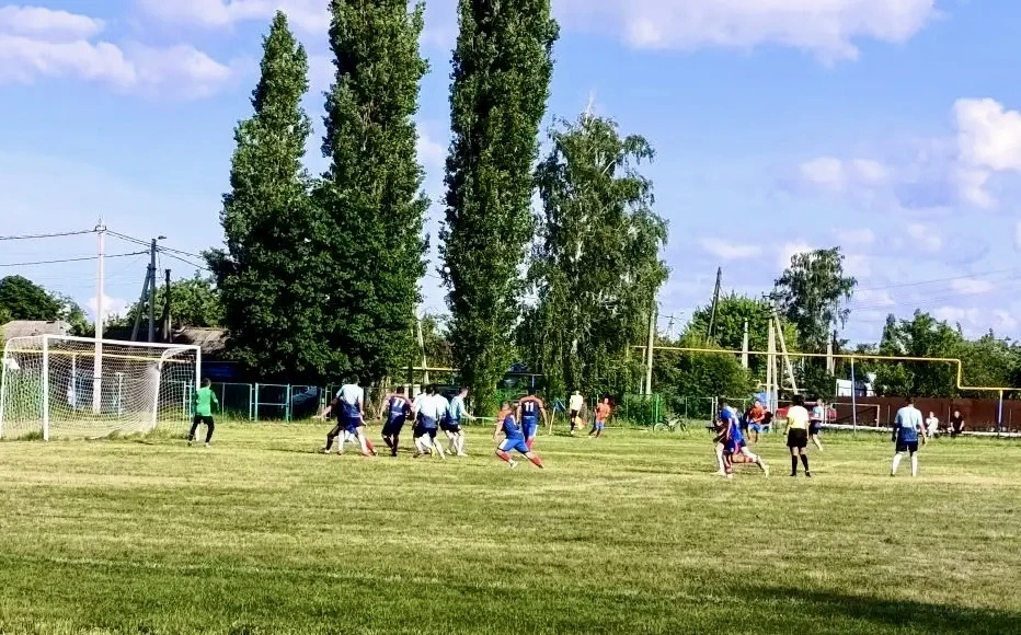 ⚡ «ЗАРЯ» ПОБЕЖДАЕТ!

⚽Очередной матч Первенства Курской области по футболу приносит радость нашим бо