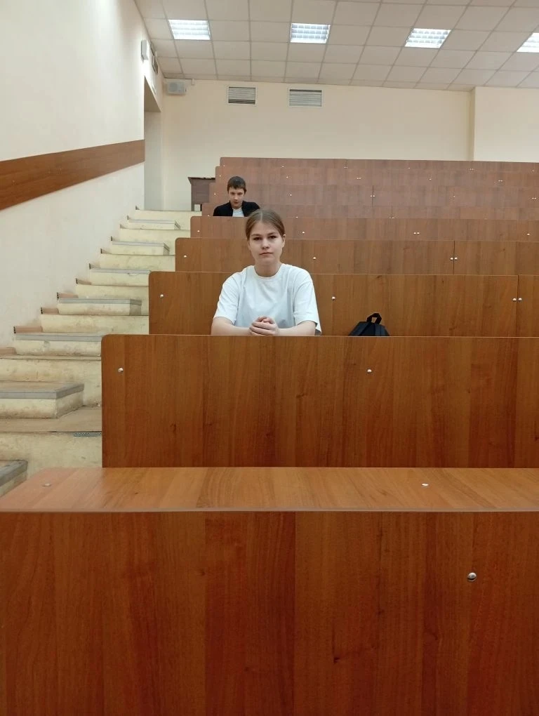 К новым победам! Наша одиннадцатиклассница на региональном этапе олимпиады по ОБЗР!  26 и 27 февраля