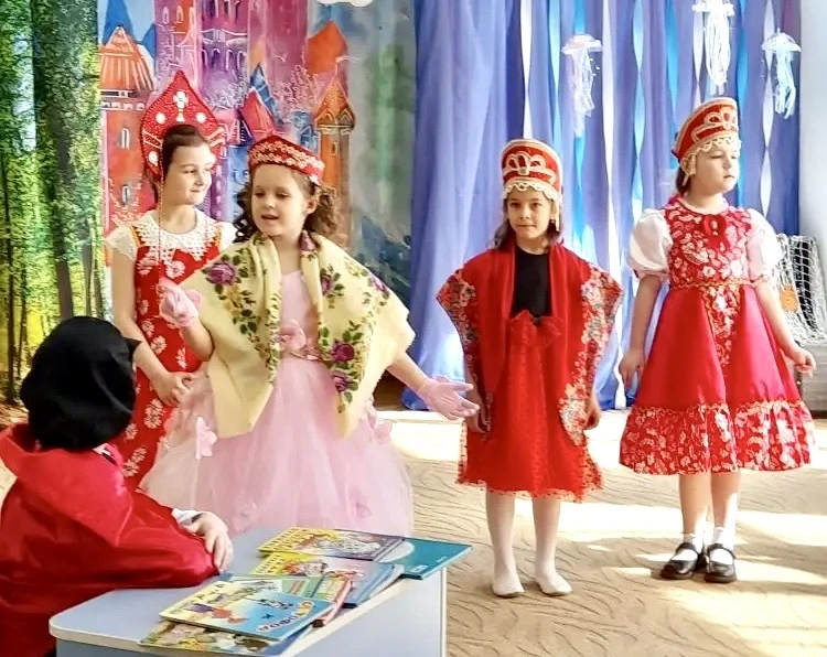 ДО СВИДАНИЯ,  ДЕТСКИЙ САД! (Часть 4) 🗓️С 22 по 24 апреля во всех дошкольных корпусах прошли тематиче