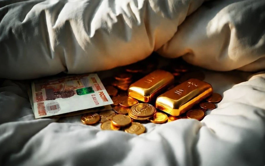 💸 По информации Forbes Russia, россияне продолжают активно выводить деньги из банков в наличные.

С