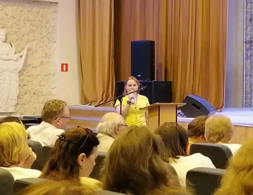 📚 Итоговое заседание Общественного городского методического совета 

🔸5 июня преподаватели МБОУ ДО