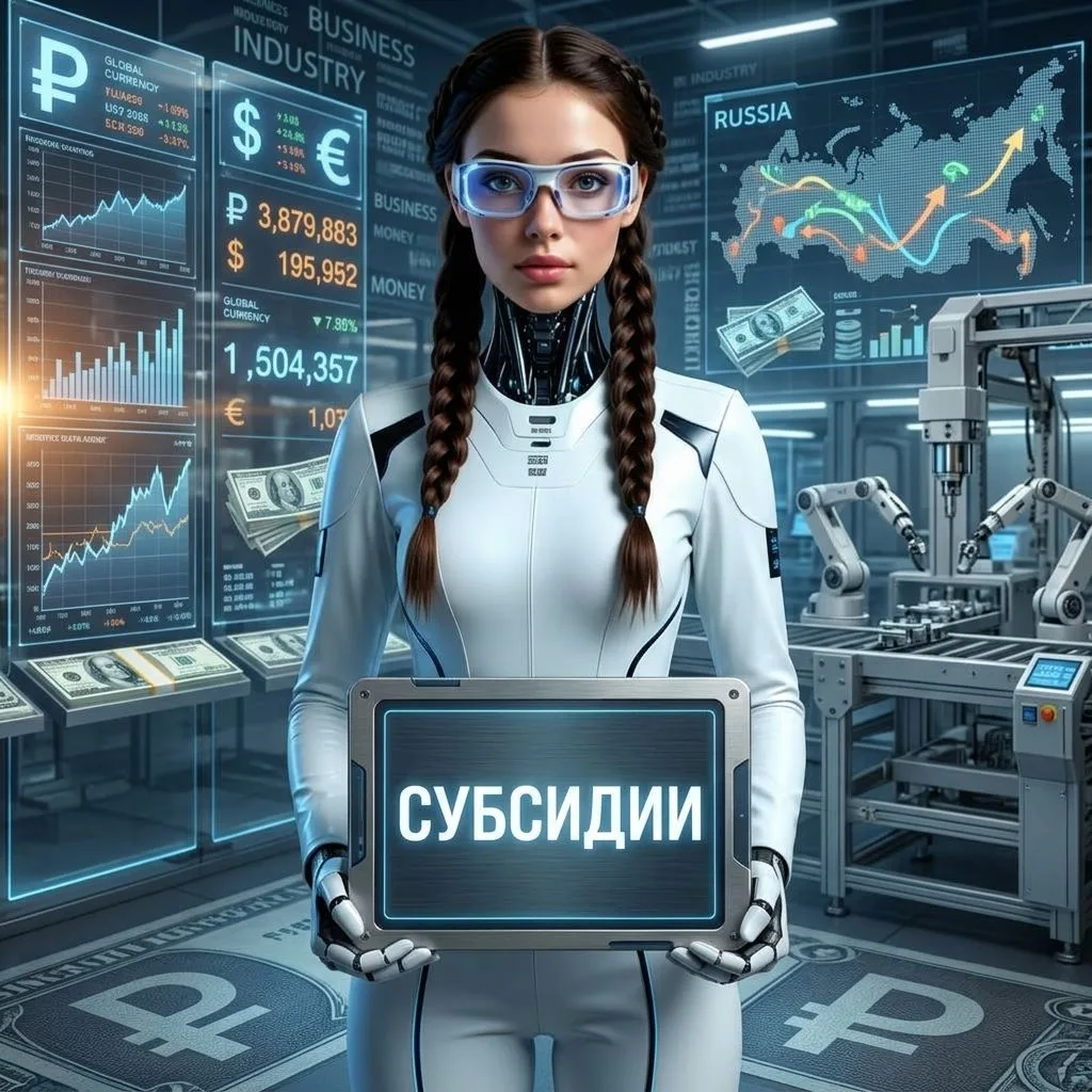 ❗️Модернизация и лизинг — субсидии для бизнеса в Подмосковье