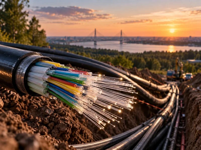 🌐 Больше половины российского оптоволокна придётся обновить