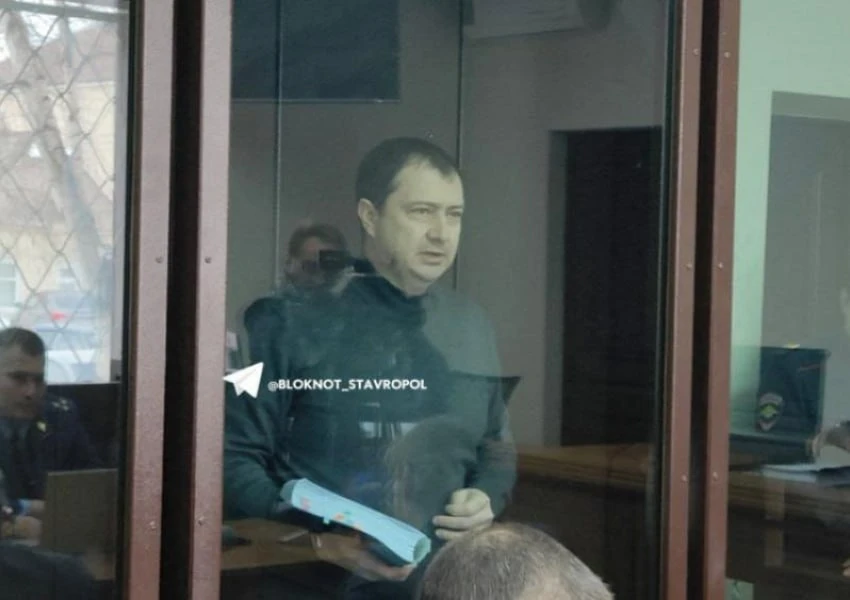 Экс-глава ГИБДД Ставрополья Сафонов вновь пробует обжаловать свой приговор в кассации